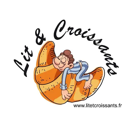 Lit Et Croissants Bed & Breakfast *