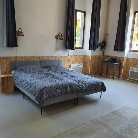 Bed & Breakfast Lit Et Croissants *